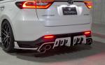 Toyota Harrier by Rowen 2017 года